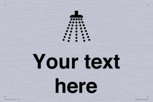 DV10912: Custom information: Shower