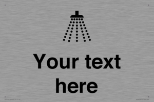 DV10912: Custom information: Shower