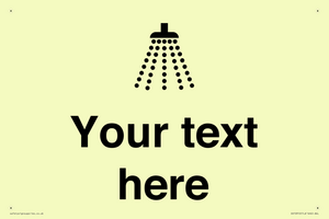 DV10912: Custom information: Shower