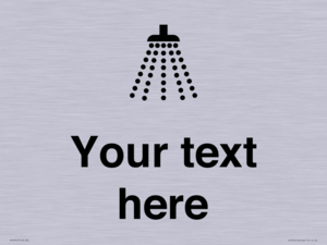 DV10912: Custom information: Shower