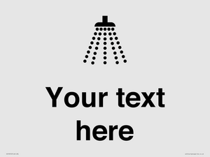 DV10912: Custom information: Shower