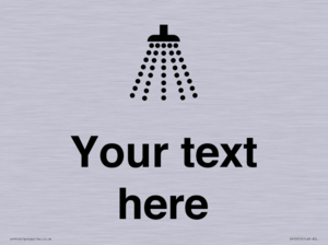 DV10912: Custom information: Shower