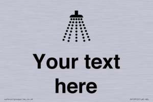 DV10912: Custom information: Shower