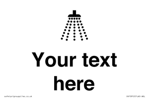 DV10912: Custom information: Shower