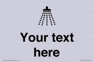 DV10912: Custom information: Shower