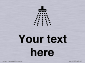 DV10912: Custom information: Shower