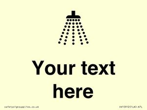 DV10912: Custom information: Shower