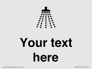 DV10912: Custom information: Shower