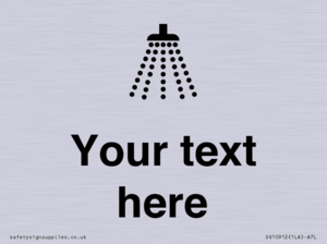 DV10912: Custom information: Shower