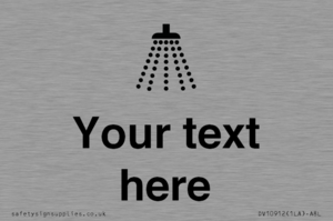 DV10912: Custom information: Shower