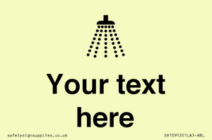 DV10912: Custom information: Shower