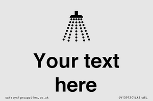 DV10912: Custom information: Shower