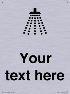 DV10912: Custom information: Shower