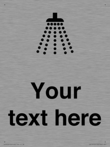 DV10912: Custom information: Shower