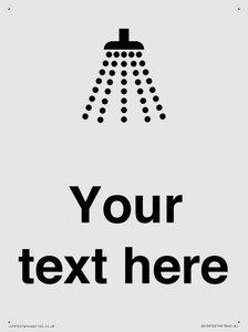 DV10912: Custom information: Shower