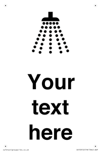 DV10912: Custom information: Shower