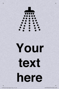 DV10912: Custom information: Shower