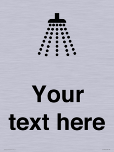 DV10912: Custom information: Shower