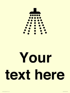 DV10912: Custom information: Shower