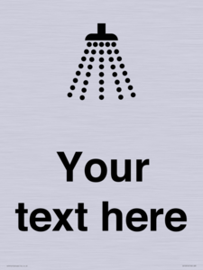 DV10912: Custom information: Shower