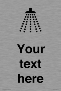 DV10912: Custom information: Shower