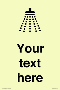 DV10912: Custom information: Shower