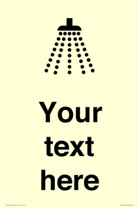 DV10912: Custom information: Shower