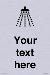 DV10912: Custom information: Shower