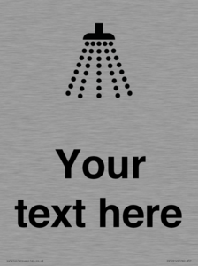 DV10912: Custom information: Shower