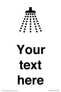 DV10912: Custom information: Shower