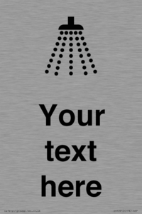 DV10912: Custom information: Shower