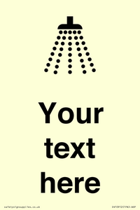 DV10912: Custom information: Shower