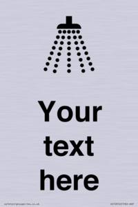 DV10912: Custom information: Shower