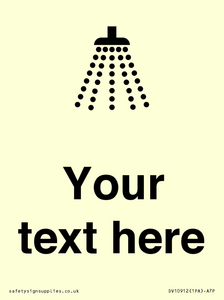 DV10912: Custom information: Shower