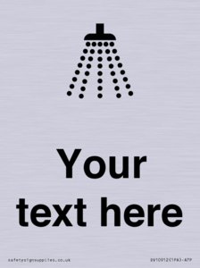 DV10912: Custom information: Shower