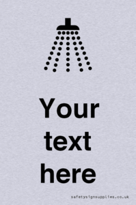 DV10912: Custom information: Shower