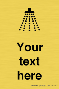 DV10912: Custom information: Shower