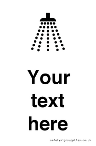 DV10912: Custom information: Shower