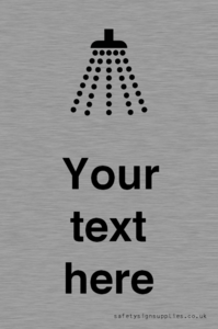 DV10912: Custom information: Shower