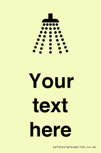 DV10912: Custom information: Shower