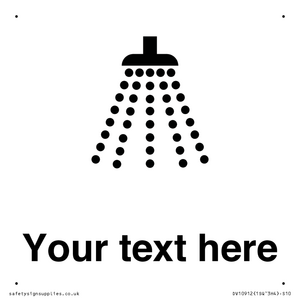 DV10912: Custom information: Shower