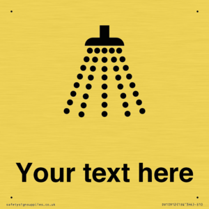 DV10912: Custom information: Shower