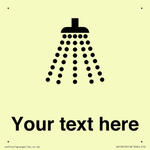 DV10912: Custom information: Shower