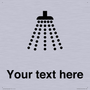 DV10912: Custom information: Shower