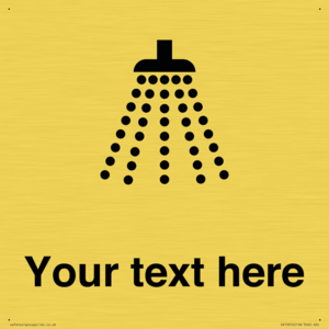 DV10912: Custom information: Shower