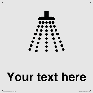 DV10912: Custom information: Shower