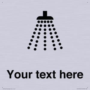 DV10912: Custom information: Shower