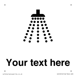 DV10912: Custom information: Shower