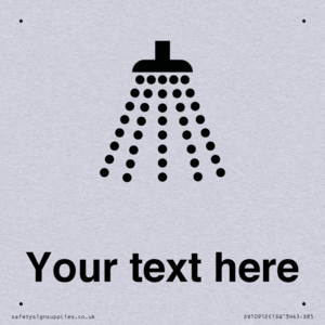 DV10912: Custom information: Shower