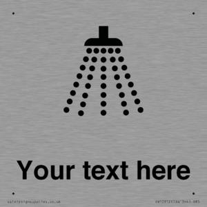 DV10912: Custom information: Shower